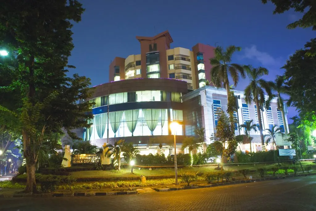 NAM Center Hotel Kemayoran-1